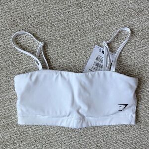 Gymshark Bandeau Sports Bra